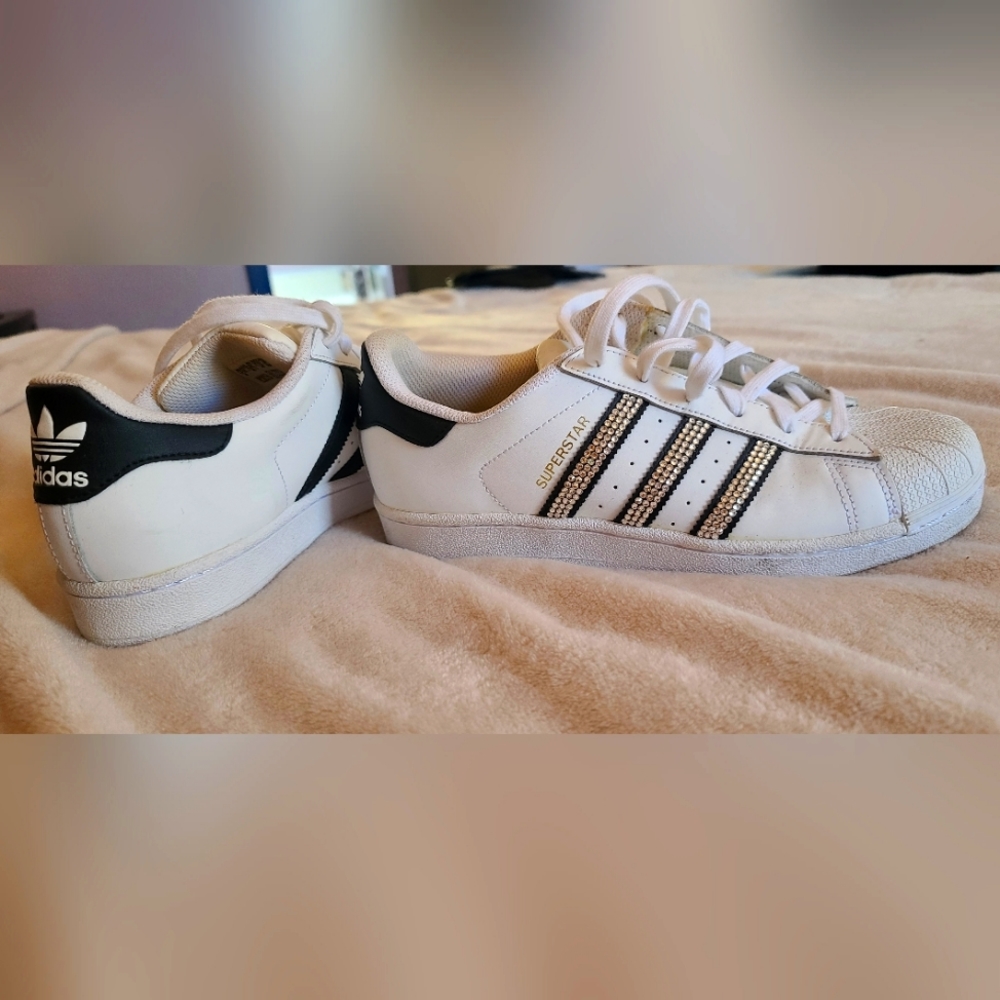 ADIDAS SUPERSTAR SWAROVSKI